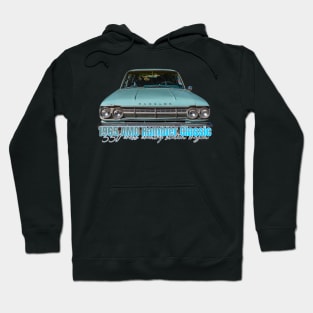 1965 AMC Rambler Classic 550 Cross Country Station Wagon Hoodie